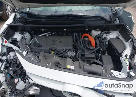 2024 Toyota Rav4 Le из США, поврежденный, VIN JTMMWRFV0RD243689